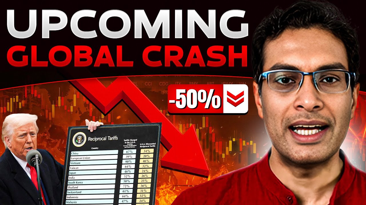 More market fall ahead.. A great opportunity to invest? | Akshat Shrivastava