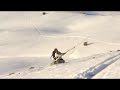 snowkite decembre 2007