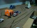 videos de SCX Citroen C2 on Faro Ludico's Test Track.avi