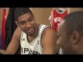Brotherhood - Tim Duncan and Gilbert Arenas - Part 1 Brotherhood - Tim Duncan and Gilbert Arenas - Part 1