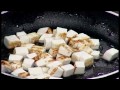 Wild Mushroom With Paneer Pulao