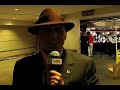 Ron Silver at the RNC in St. Paul, 2008