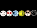 Hollywood Undead - Bullet (lyrics)