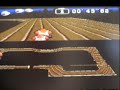 Super Mario Kart (SNES) Ghost Valley 1 