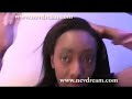 www.nevdream.com In this video the Hair Stilist Nieves Marqués do a sew in extension in their own hair by herself. With this she show you how she works with hair extension. IF I CAN DO THIS WITH MY OWN HAIR THINK WHAT I CAN DO WITH YOURS. Enjoy with her performance and also you can see a hair cut and an spectacular color work. En este video la Estilista Nieves Marqués se realiza unas extensiones cosidas a si misma. Con ello demuestra la destreza en la aplicacion de extensiones. SI SOY CAPAZ ...