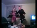 Stephen n Claire Dancing