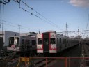 臨時特急　さよなら８０００系号