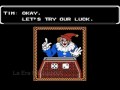 video que muestra el historia del juego de circus caper de nes.