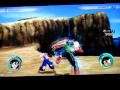 Bardock vs Gohan