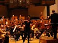 Karin Leitner plays Reinecke Flute Concerto 2nd mvt