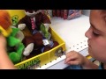 Plants Vs Zombies Toys At Toys R Us - YouTube