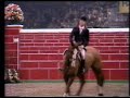 Patrick Caron - Gai Sarde - 2.26 m Puissance at Olympia 1980