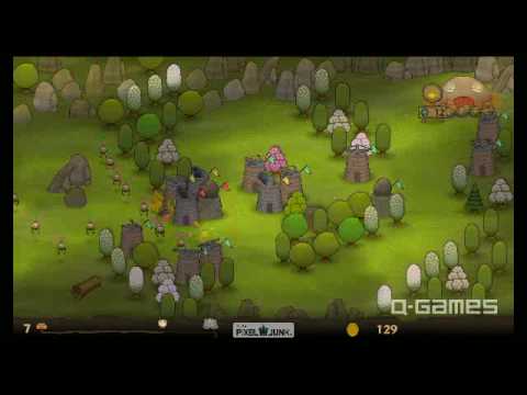 echadesi - PixelJunk(TM) Monsters: Easy 2 (Power Play)Perfect Score.