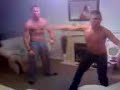Monkey Muscle Dance Off