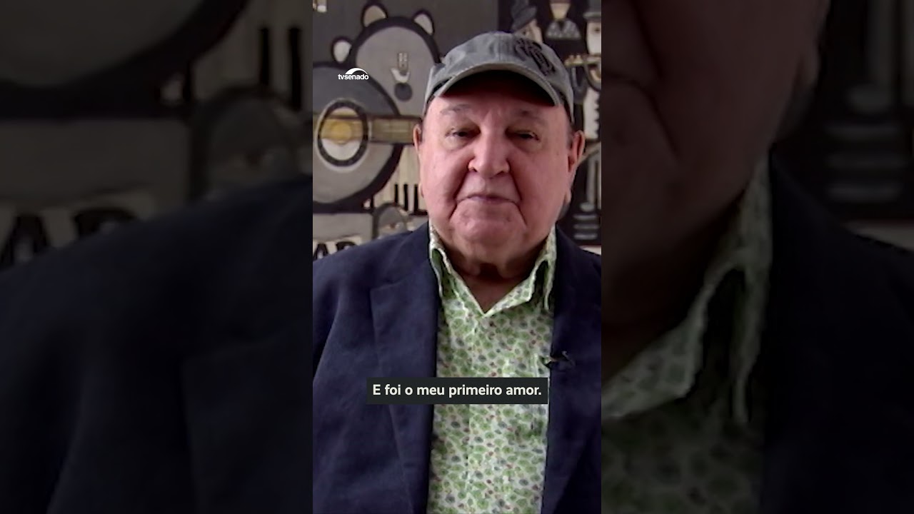 Pianista e compositor, um marco na música brasileira, João Donato no Espaço Cultural Memória #Shorts