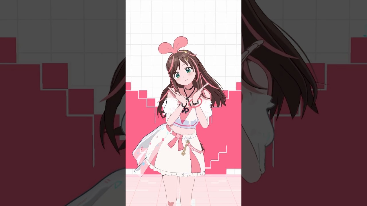 #KAMACHO イントロダンス踊ってみた！ #かまってアイちゃん #shorts