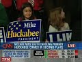 Mike Huckabee 2nd Place in South Carolina Primary Speech