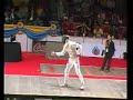 SEA-Games Final Fight: Segui (PHI) vs. Panchan (THA)