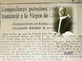 Charcas - Historia de la Parroquia - Parte 1