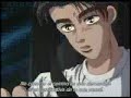 Initial D Takumi vs Mako (part 1 of 4)