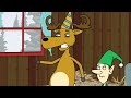 Trojan Reindeer STD funny video for stray cats fans.mov
