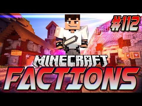 112 - Welcome back to Factions! In this episode, Insanity and I teach the world how to find those pesky little Nether world vaults! Step by step directions, finding that needle in a haystack ;) No...