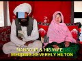 MANSOUR WEDDING!HER MOTHER SHADI IS DELICIOUS THOUGH AND SHE WAS MINE FOR A WHILE :-) (HUSH)THIS UGLY (ON THE OUTSIDE AND INSIDE) AFGHANI MAN (MANSOUR THE MONGOL) RECENTLY MARRIED A JEWISH WOMAN FOR HER MONEY-BECAUSE HE KNOWS PRETTY WELL THAT HIS DAYS OF SWINDELING UN INFORMED PEOPLE TO MAKE MONEY FROM HIS CRAPPY CONCERTS AND CDs ARE OVER!