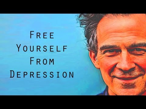 Rupert Spira: An Enlightened Perspective on Depression