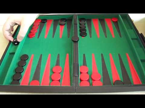 backgammon