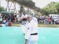 日本拳法 AINK Nippon Kempo Nikenkai - Roma Public Demo 1