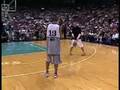 Playing HORSE with Steve Nash