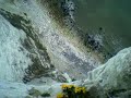 Me on the edge of the cliff