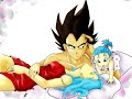 Always Be My Baby - Dragonball Couples