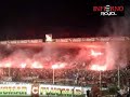 Independiente 3 - Belgrano 1. Salida del Equipo. 2ª Fecha