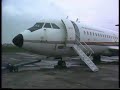 BAC 1-11 at Bristol and Brooklands 1994 BAC 1-11 at Bristol and Brooklands 1994