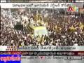 Jr NTR Live from Chodavaram