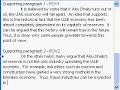 IELTS discussion essay writing (part 4 of 5) IELTS discussion essay writing (part 4 of 5)