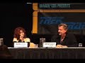 Dragoncon 2007-Star Trek- BarBara Luna & John de Lancie pt 4