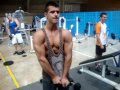 Mi sueño es ser culturista: 17 year old spanish bodybuilder