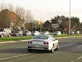 Ferrari 550 Maranello V12 Accelerating!