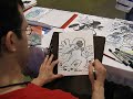  Chirs Mini Marvels Sketch Hero Con Spider-Man