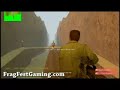 Frag Fest Gaming Bunny Attack