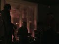 original instrumental played live in semi-darkness at glory in andover on sept 26, 2008 with jamie lonto on bass and patrick sanders on drums.  video shot by the very lovely lisa velez.