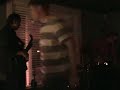 original instrumental played live in semi-darkness at glory in andover on sept 26, 2008 with jamie lonto on bass and patrick sanders on drums.  video shot by the very lovely lisa velez.