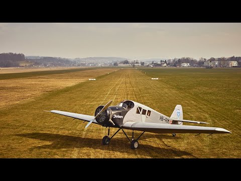 Junkers F 13: Aus dem Koma erwacht