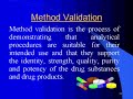 Process Analytical Technologies