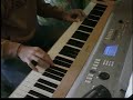 Super Mario RPG - Forest Maze on piano