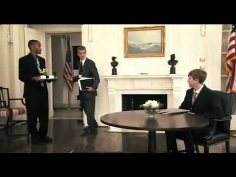Malcolm Tucker in the USA - In the Loop