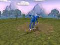 Spore Creature Cassius Dancing