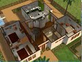 The Sims 2 - Peace Pad - Building Process